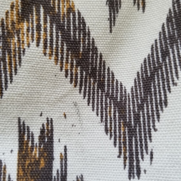 Canvas crossbody bag - Picture 6 of 6